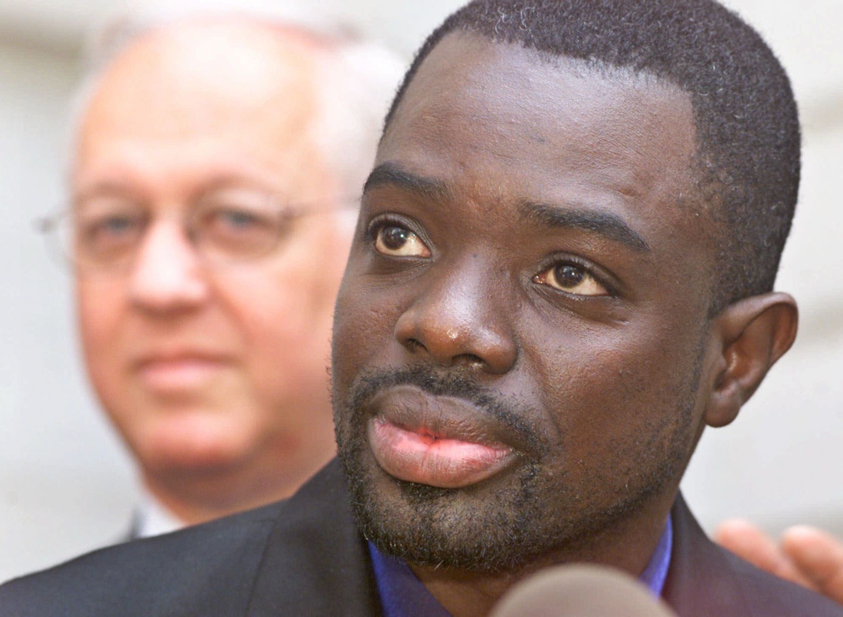 2001: Abner Louima